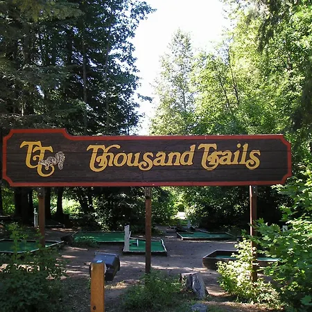 Leavenworth Camping Resort Lodge 1-3