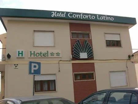 Hotel Conforto Latino-2