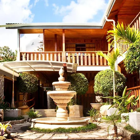 Monteverde Country Lodge - Costa Rica-2
