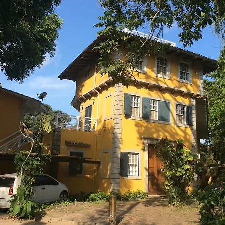 Villa Paradiso Pousada-2