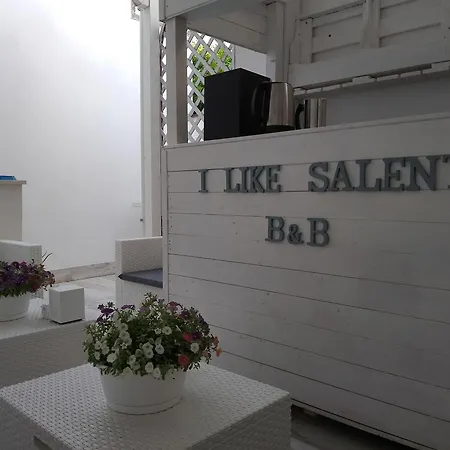 B&B I Like Salento-3