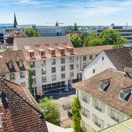 Set Hotel.Residence By Teufelhof Basel-2