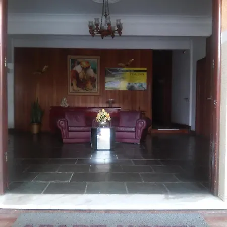 Apart Hotel em Caxambu207-2