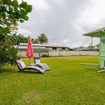 Hale Leilani - Hilo 3Br Cold Ac-3