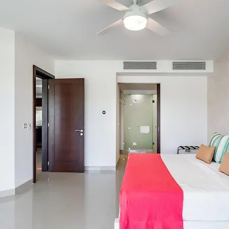 Mareazul Beach Front Condos At Playa Del Carmen-2