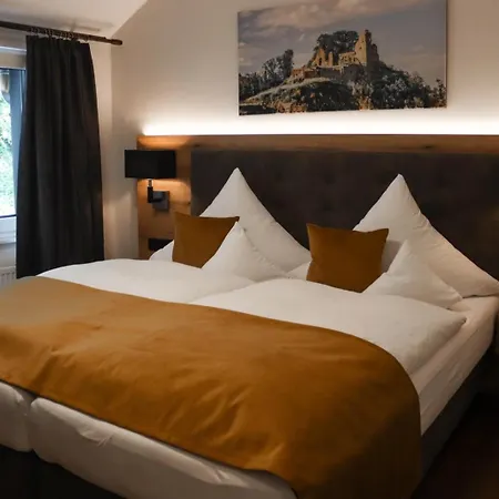 Hotel-Restaurant Zur Traube-3