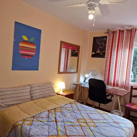 Fuengirola Rooms Boliches Beach-3