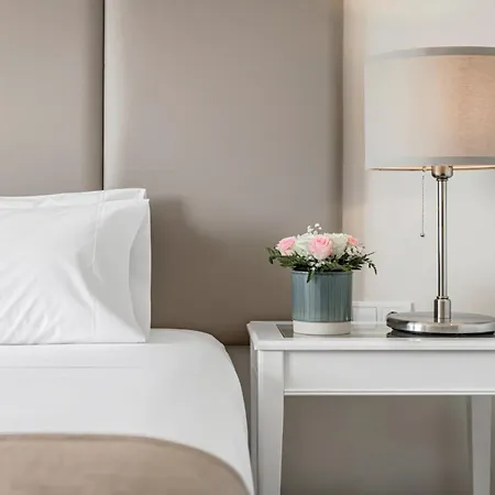 Lisboa Central Park Hotel Suites&Studios-2