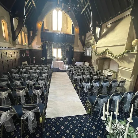 Bestwood Lodge Hotel-3