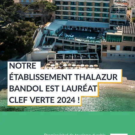 Hôtel&Spa Île Rousse Bandol by Thalazur-3