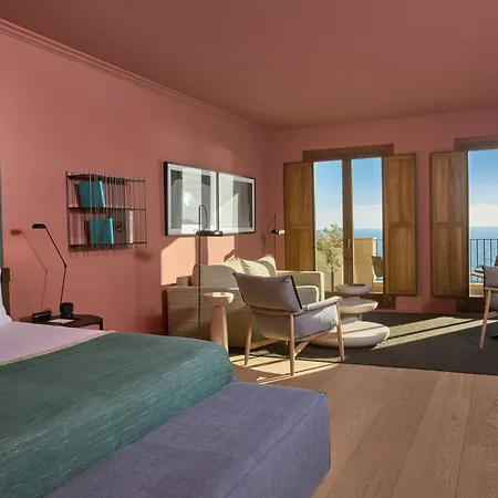 Calatrava Hotel, Mediterranean Sea House (Adults Only)-2