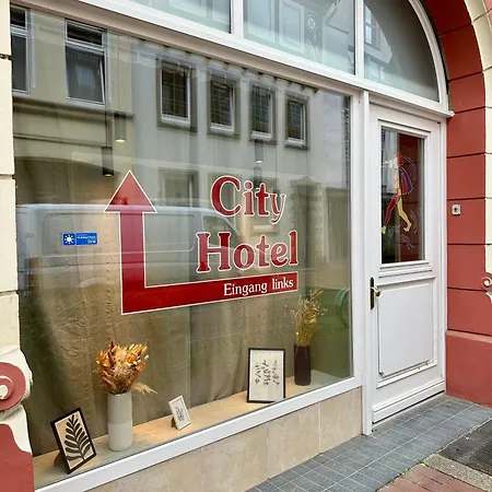 City Hotel Hameln-3