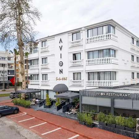 Avion Suite Hotel-2