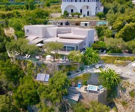 Villa Santa Maria - Luxury Sea View Rooms-3