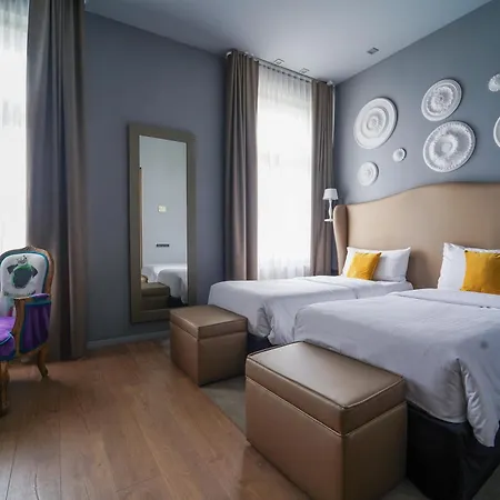 987 Design Prague Hotel-2