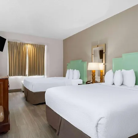 Baymont By Wyndham Orlando-International Dr-Universal Blvd-2