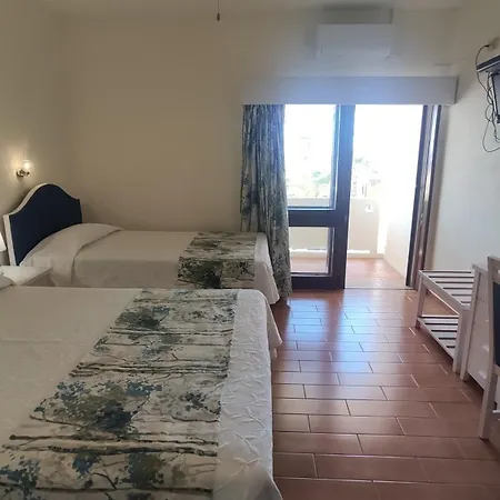 Aeromar Beach Hotel-2