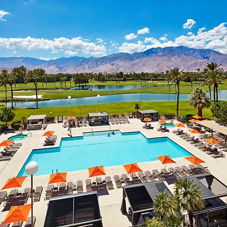 Doubletree By Hilton Golf Resort Palm Springs-3