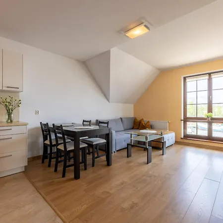 Apartamenty Baltyckie - Bulwar Portowy - Widok Na Port, Centrum, Najlepsza Lokalizacja W Ustce-3