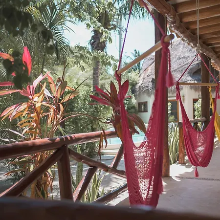 Casa Iguana Holbox - Beachfront Hotel-3