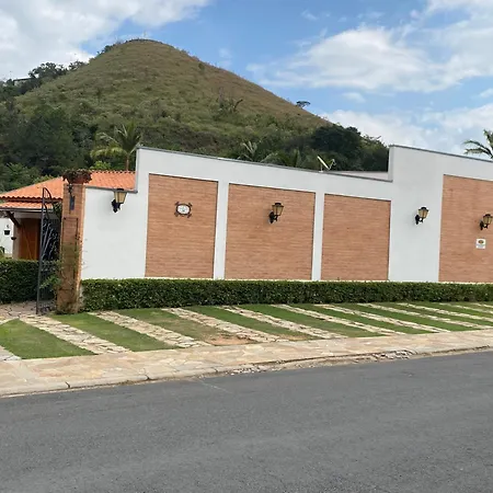 Villa Cottage Pousada-3