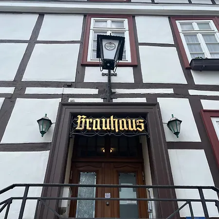 Hotel Brauhaus Bueckeburg-2