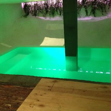 Residence Aqualiva à Valberg Piscine privative dans chacun des appartements situé à 20 m des pistes de ski-2