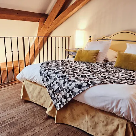 Hostellerie de la Tour d'Auxois-2