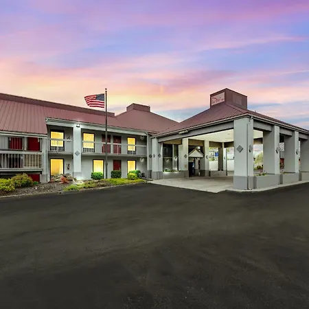 Red Roof Inn Kingsport-3