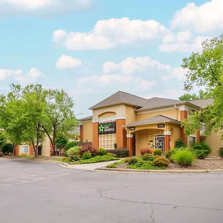Extended Stay America Suites - Charlotte - Airport-3