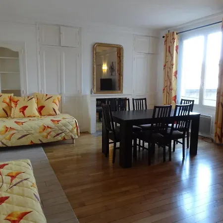 ApartHotel François 1er - 16ème-2