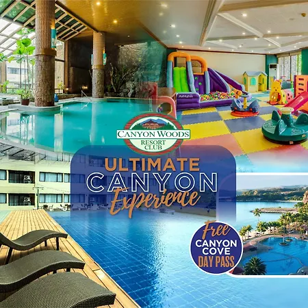 Canyon Woods Resort Club Tagaytay-2