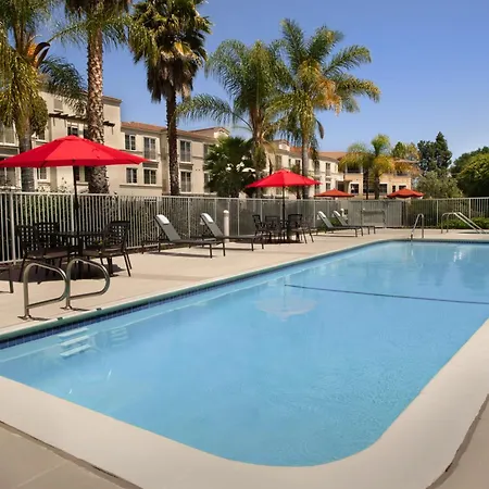 Residence Inn By Marriott Palo Alto Los Altos-3