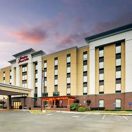 Hampton Inn And Suites Rome, Ga-2