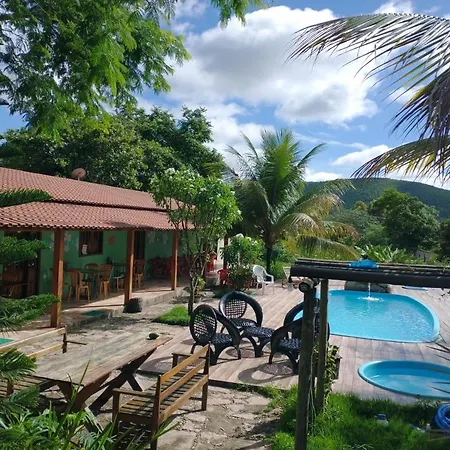 Pousada Villa Bella-3