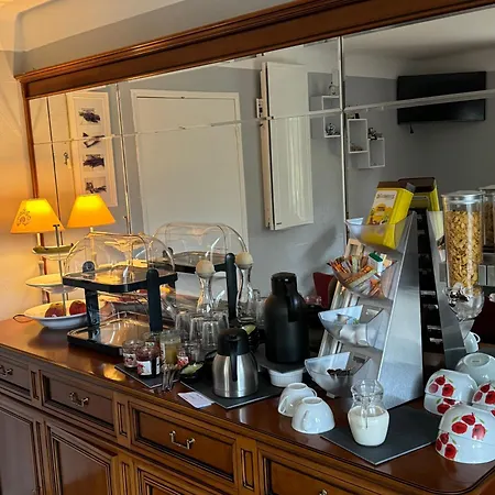 BNB Castellane Chambre d'Hotes B&B-3