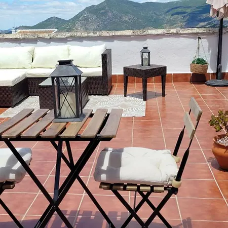 Apartamento Mirador en la Plaza de Zahara-3