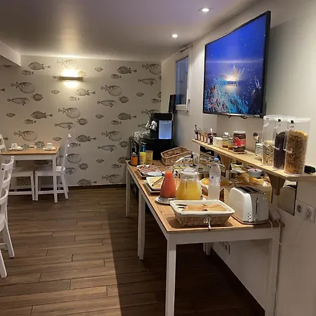 Hotel Le Relais Saint-Jacques-3