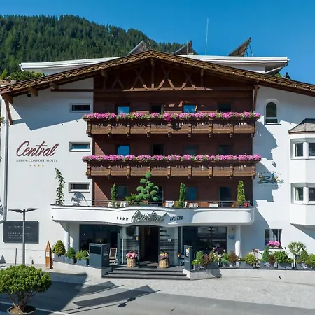 Alpen-Comfort-Hotel Central-3
