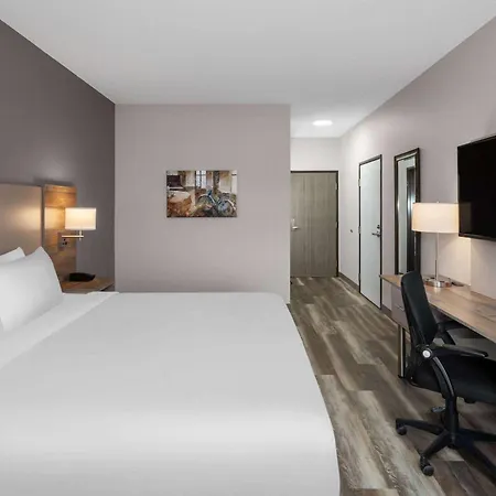 Links Bos Landen Hotel & Spa Of Pella, Trademark By Wyndham-2