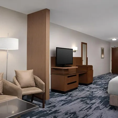 Fairfield Inn & Suites By Marriott Sioux Falls Airport-3
