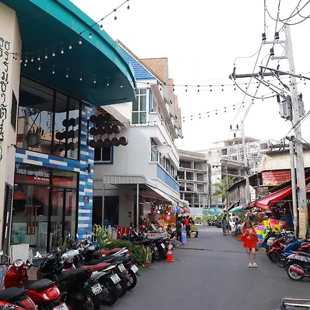 The Blue Pearl Kata Hotel-3