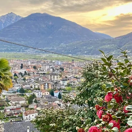 B&B Villa Moro - Holistic House-3