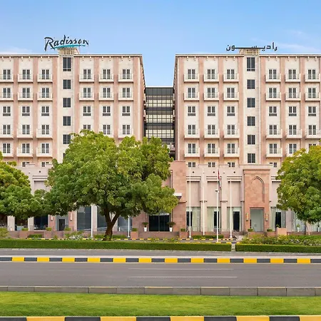 Radisson Hotel Muscat Panorama-2