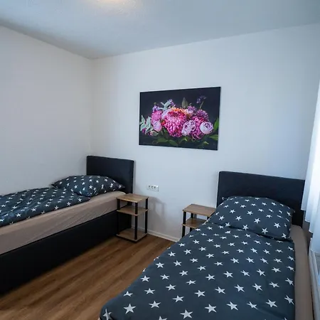 Modern Apartment Weinsberg-2