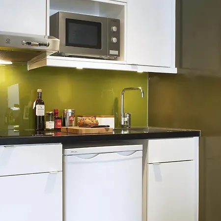 Citadines South Kensington London-3