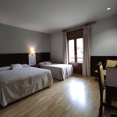 Snoe Hotel Bielsa-3
