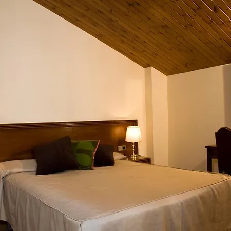 Hotel Santa Barbara De La Vall D'Ordino-3