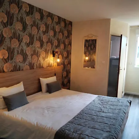 Hotel Au Sans Souci-3