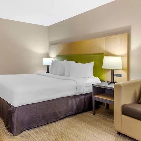 Country Inn & Suites By Radisson, Newport News South, Va-2
